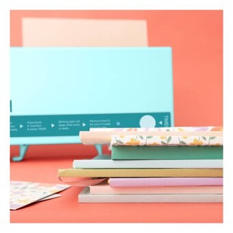 We R Makers Mint Thermal Cinch Binding Machine