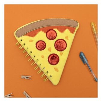 Pizza Slice Notepad