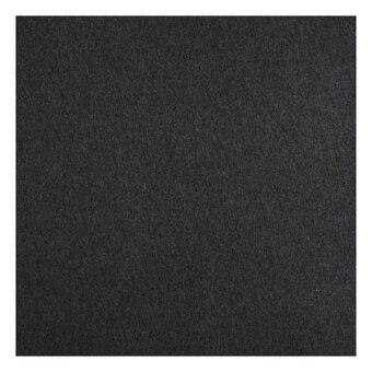 Dark Grey Terry Fabric by the Metre