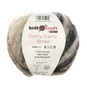 Knitcraft Ashen Sand Starry Starry Stripe 100g image number 1