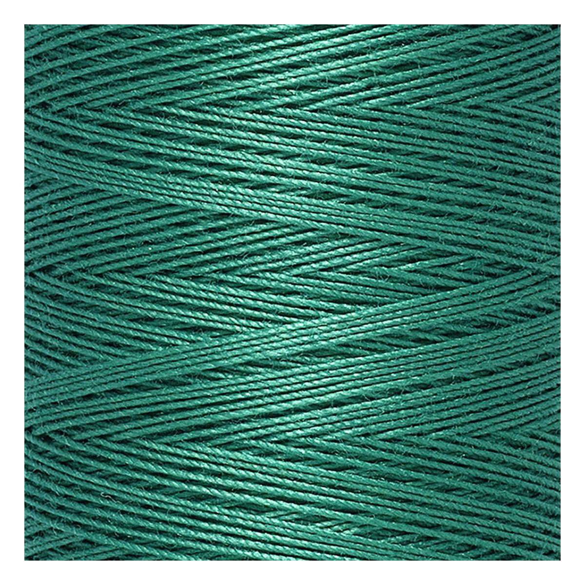 Gutermann Green Cotton Thread 100m (8244) | Hobbycraft