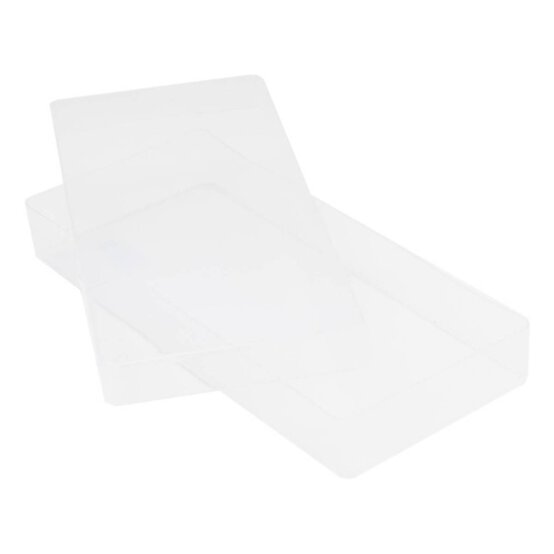 Plastic Storage Box 3cm x 10.8cm x 24.5cm image number 2