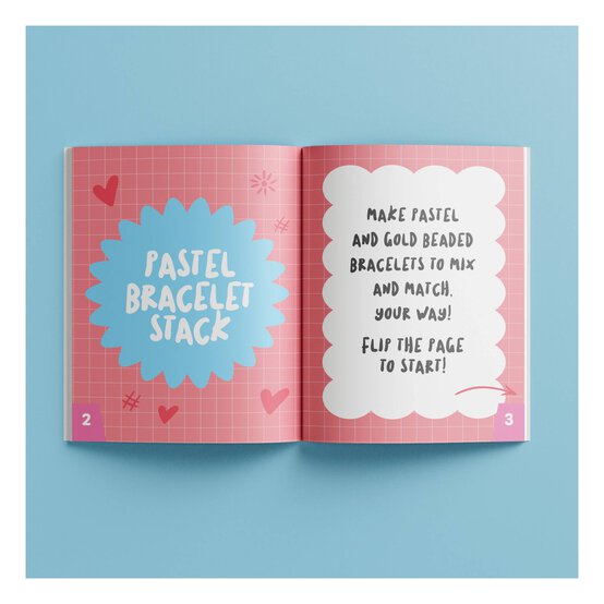 Oh My Craft! Pastel Bracelet Style Kit image number 2