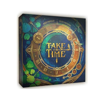 Take Time Board Game