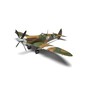 Airfix Supermarine Spitfire Mk.VIII Model Kit 1:24 image number 2