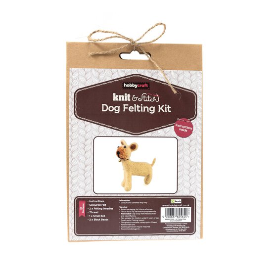 Dog Felting Kit image number 5
