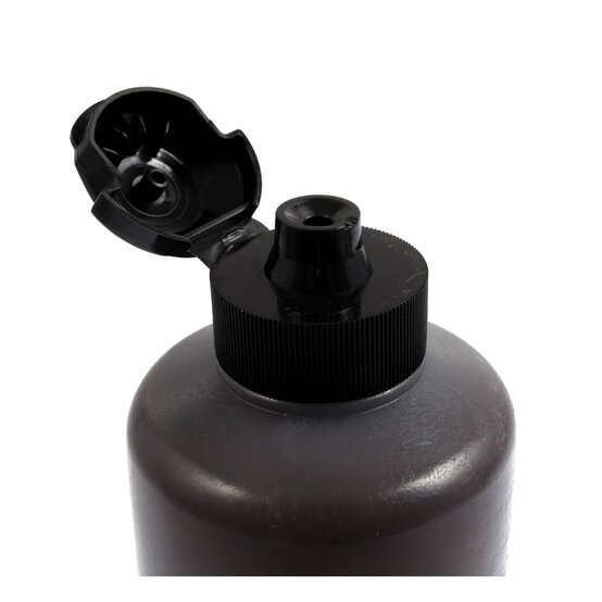 Cadence Dark Brown Hybrid Acrylic Multi-Surface Paint 500ml image number 3