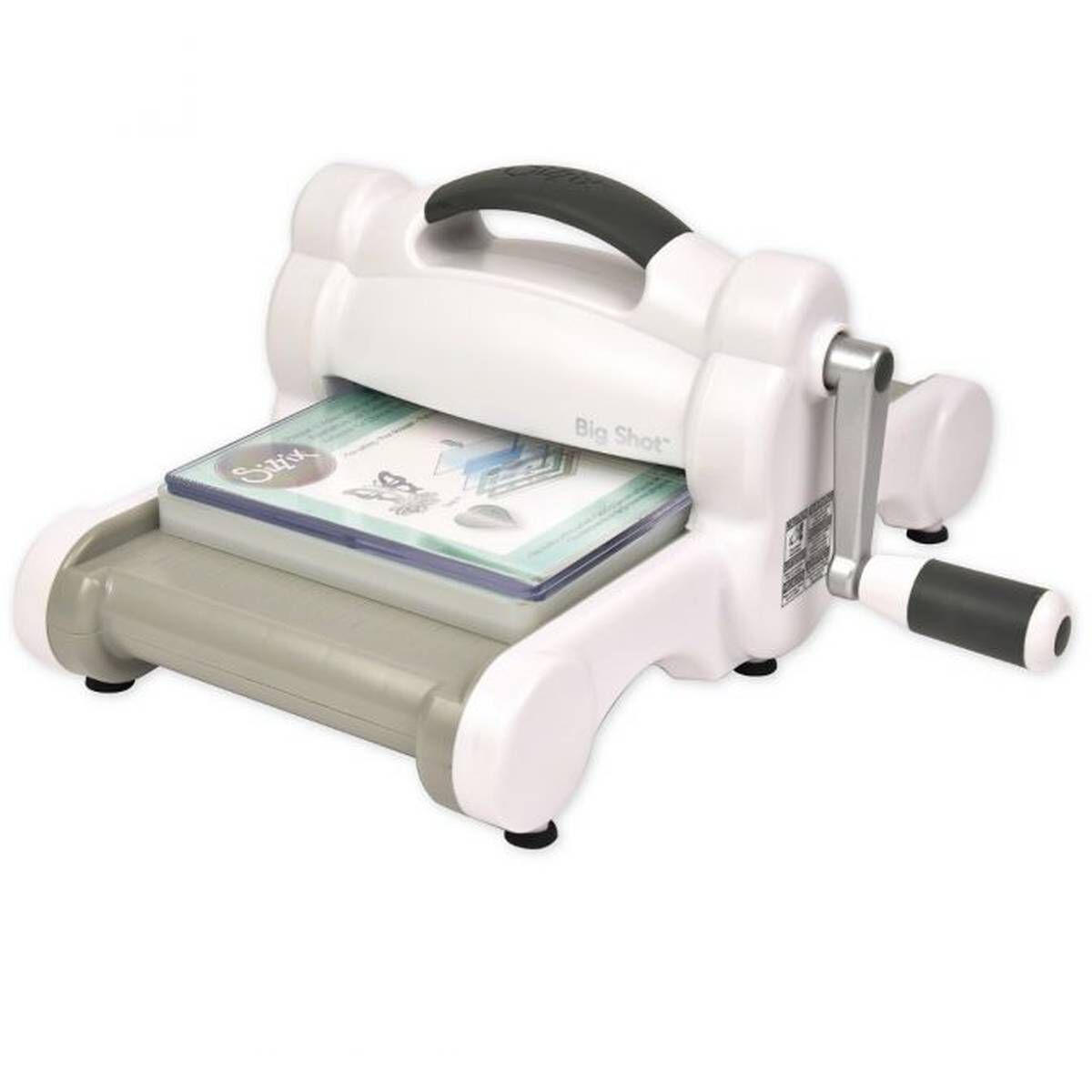 Sizzix Big Shot Die Cutting Machine Hobbycraft