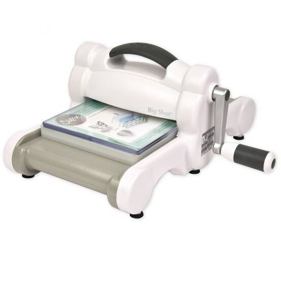 Sizzix Big Shot Die Cutting Machine image number 4