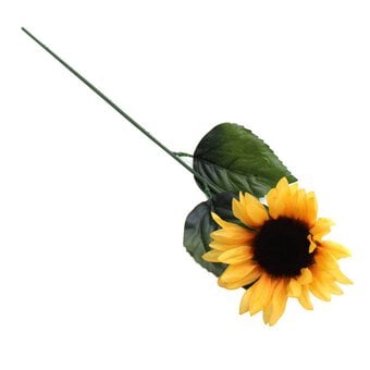 Sunflower Stem 50cm