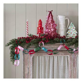 Artificial Green Leaves Garland 1.5m