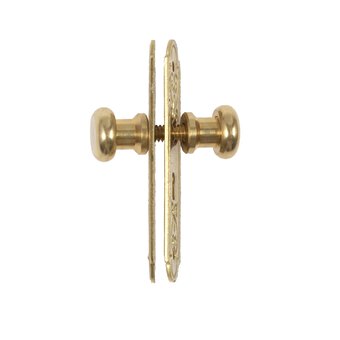 Doll&rsquo;s House Doorplates and Knobs