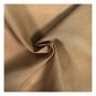 Dark Beige Lawn Cotton Fabric by the Metre image number 1