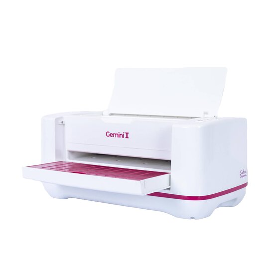 Crafter's Companion Gemini II Die Cutting and Embossing Machine image number 1