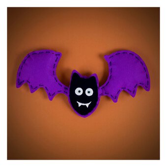Make Your Own Felt Bat