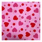 Sweet Hearts Polycotton Fabric by the Metre image number 2