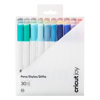 Cricut Joy Fine Point Pens 30 Pack