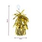 Gold Foil Balloon Weight 170g image number 2