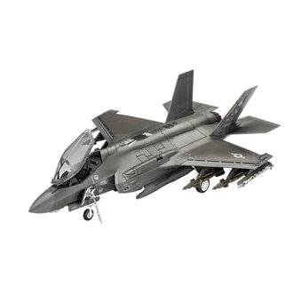 Revell Lockheed Martin F-35A Lightning II Model Set 1:72
