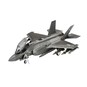 Revell Lockheed Martin F-35A Lightning II Model Set 1:72 image number 2