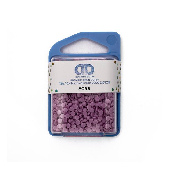 Diamond Dotz Lilac Freestyle Dotz 12.7g (8098) image number 1
