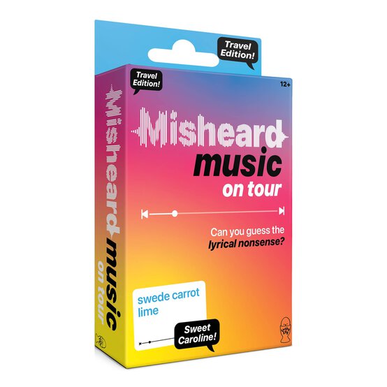 Misheard Music: On Tour image number 1