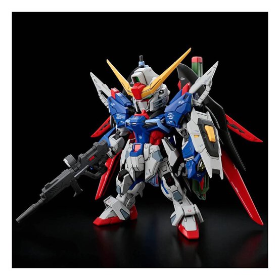 Gunpla MGSD Destiny Gundam Model Kit image number 2