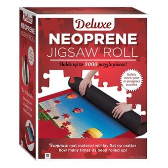 Deluxe Neoprene Jigsaw Roll image number 2
