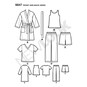 New Look Child Sleepwear Sewing Pattern 6847 image number 2