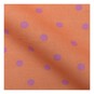 Pastel Polka Dot Cotton Fat Quarters 5 Pack image number 4