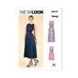 New Look Women's Dress Sewing Pattern 6731 (6-18) image number 1