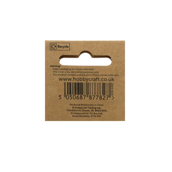 Silver Effect Floral Hobby Wire 15g image number 4