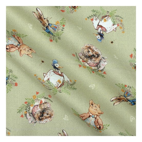 Meadow Tail Cotton Fat Quarters 4 Pack image number 2