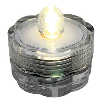 Submersible LED Tea Lights 6 Pack