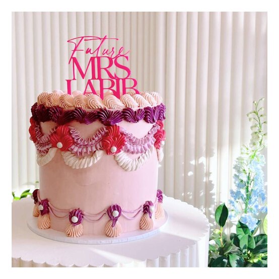 Colour Mill Rose Oil Blend Food Colouring 20ml image number 2