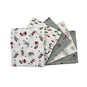 Christmas Line Art Fat Quarters 5 Pack image number 1