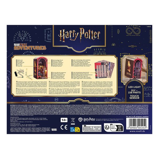 Harry Potter Hogwarts Express Book Nook image number 4