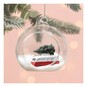 Resin Campervan Bauble Filler 4cm image number 2