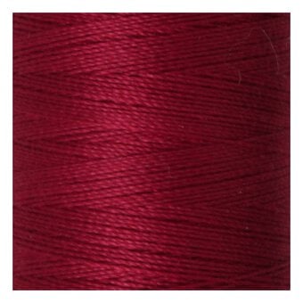 Gutermann Red Sulky Cotton Thread 30 Weight 300m (1169) image number 2