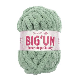 James C Brett Aloe Big &lsquo;Un Super Mega Chunky 300g 