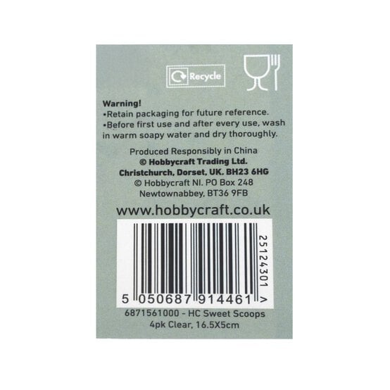 Sweet Scoops 4 Pack  image number 4