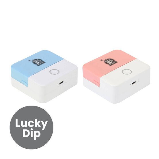 Mini Thermal Print Portable Wireless Printer image number 1