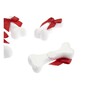 Clay Dog Bone Embellishments 4 Pack  image number 3