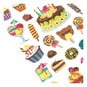 Cupcake Puffy Stickers image number 3