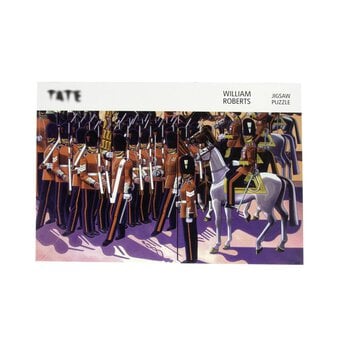 Tate Trooping the Colour Jigsaw Puzzle 150 Pieces image number 4