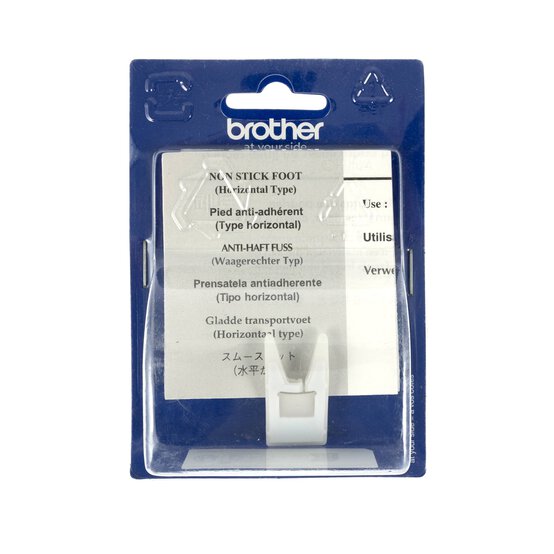 Brother Non-Stick Horizontal Foot image number 1