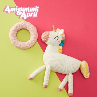How to Crochet an Amigurumi Unicorn