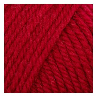 Knitcraft Red Everyday Pure Wool DK 50g