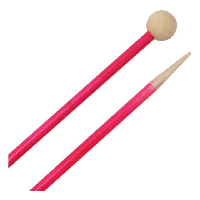 Pony Flair Knitting Needles 35cm 3.5mm image number 1