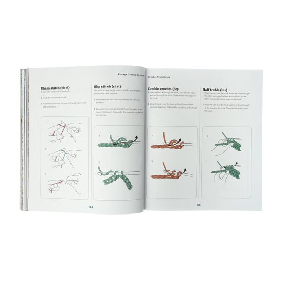 Vintage Granny Squares  image number 5